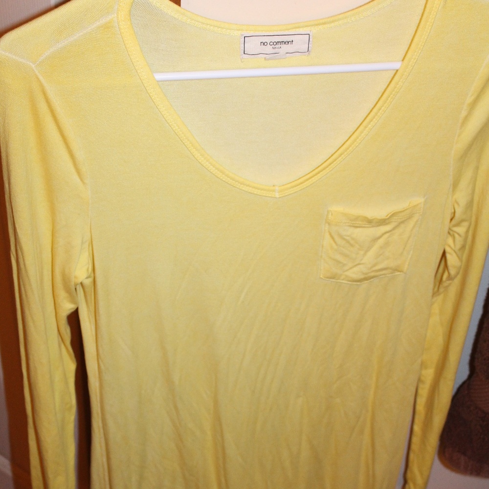 Long sleeve dress